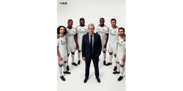 Il ritorno di Mourinho: un Real Madrid rinnovato punta alla vetta Il ritorno di Mourinho: un Real Madrid rinnovato punta alla vetta